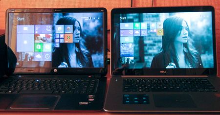 Większość laptopów nadal ma ekrany o niskiej rozdzielczości. Full HD na 15 calach powinno być standardem