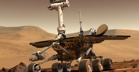 Flashowy dramat na powierzchni Marsa: NASA walczy o pamięć łazika Opportunity