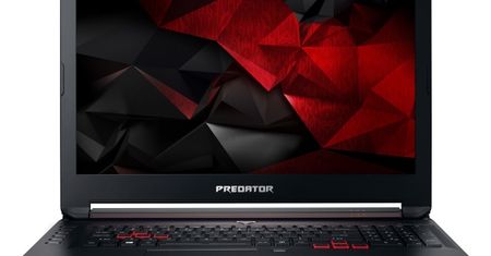 Predator 17 G5-793 – nowy laptop Acera z GeForce GTX 1060 #prasówka