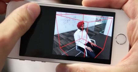 Microsoft zrobi skaner 3D z każdego telefonu