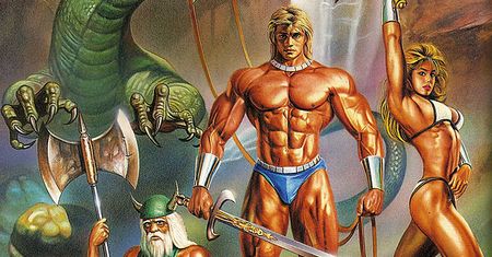 SEGA rozdaje swoje gry na PC: Golden Axe, Jet Set Radio i inne