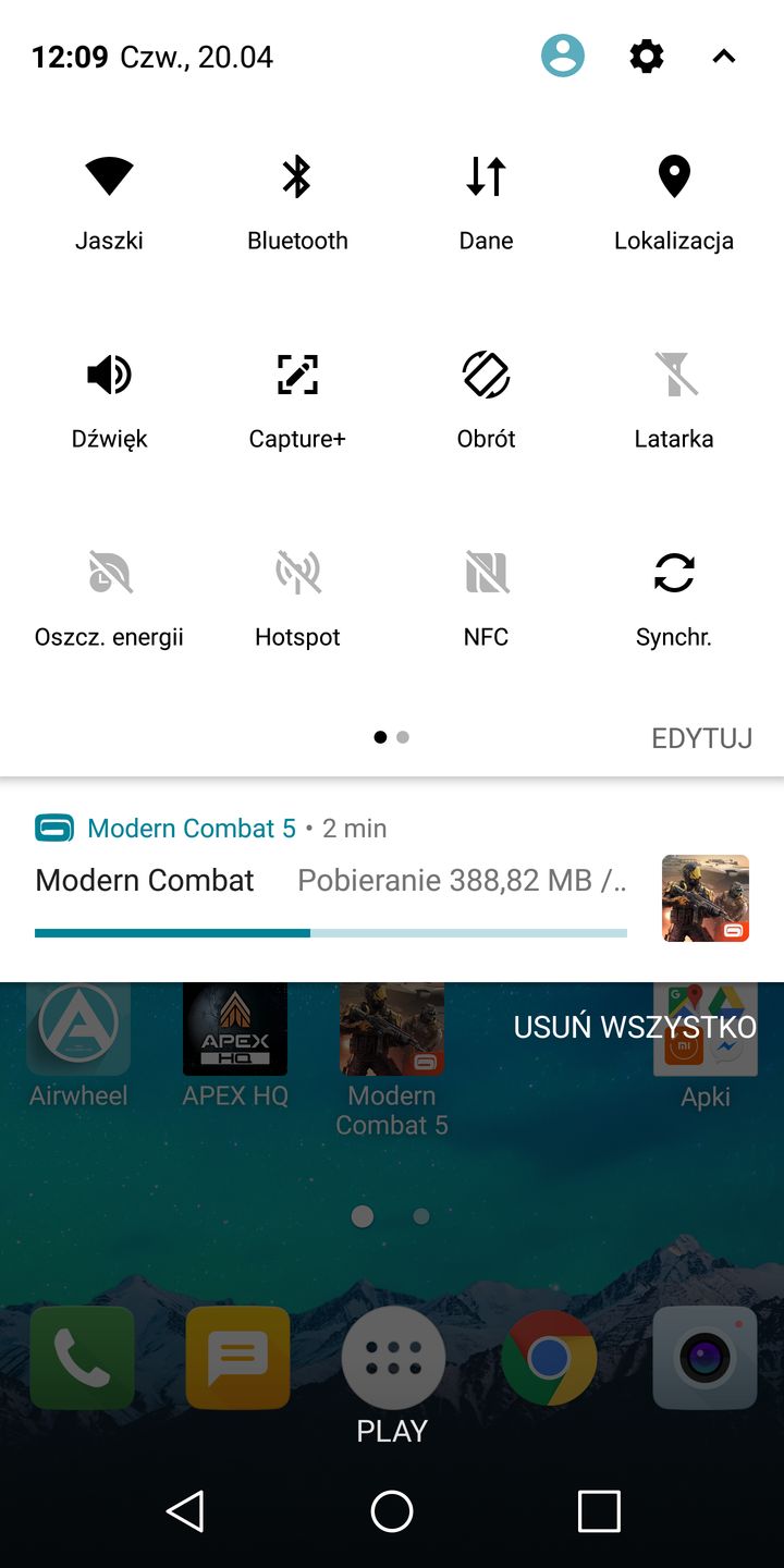 Test LG G6: kilka nowych pomysłów, na które mało kogo stać 11