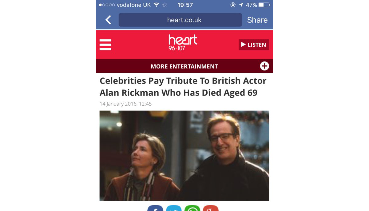 Nowa wewnętrzna przeglądarka Facebooka. Źródło: twitter.com/HenryWilmer