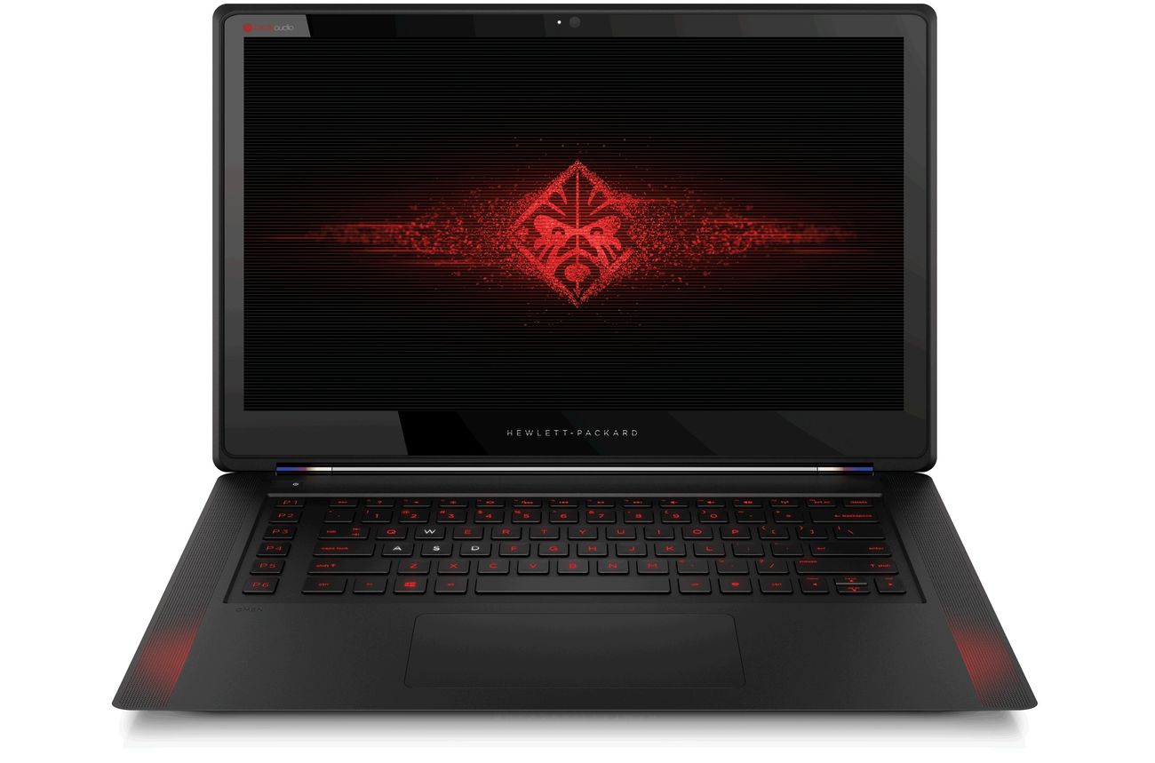 HP Omen - wersja konsumencka