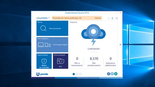 Panda Internet Security
