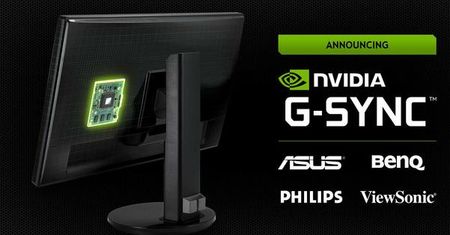 Rwący się ekran czy mniej klatek w grach PC? NVIDIA G-SYNC rozwiąże oba problemy