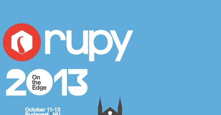 RuPy 13 — 3 dni z Pythonem i Ruby w Budapeszcie