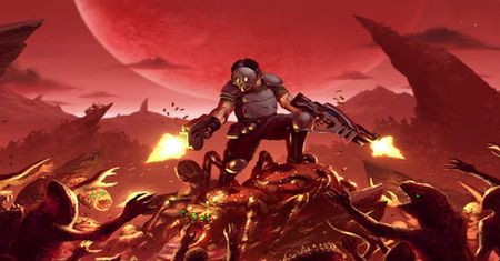 Linux Ci nie pomoże, bo i tak zginiesz. Przynajmniej w Crimsonland