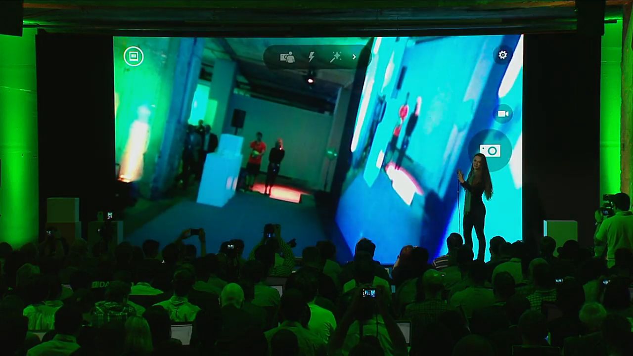 Microsoft IFA 04.09.2014 — nowe Lumie i nowe możliwości