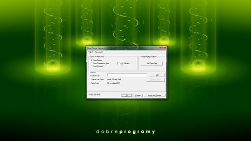 Deep Freeze Standard