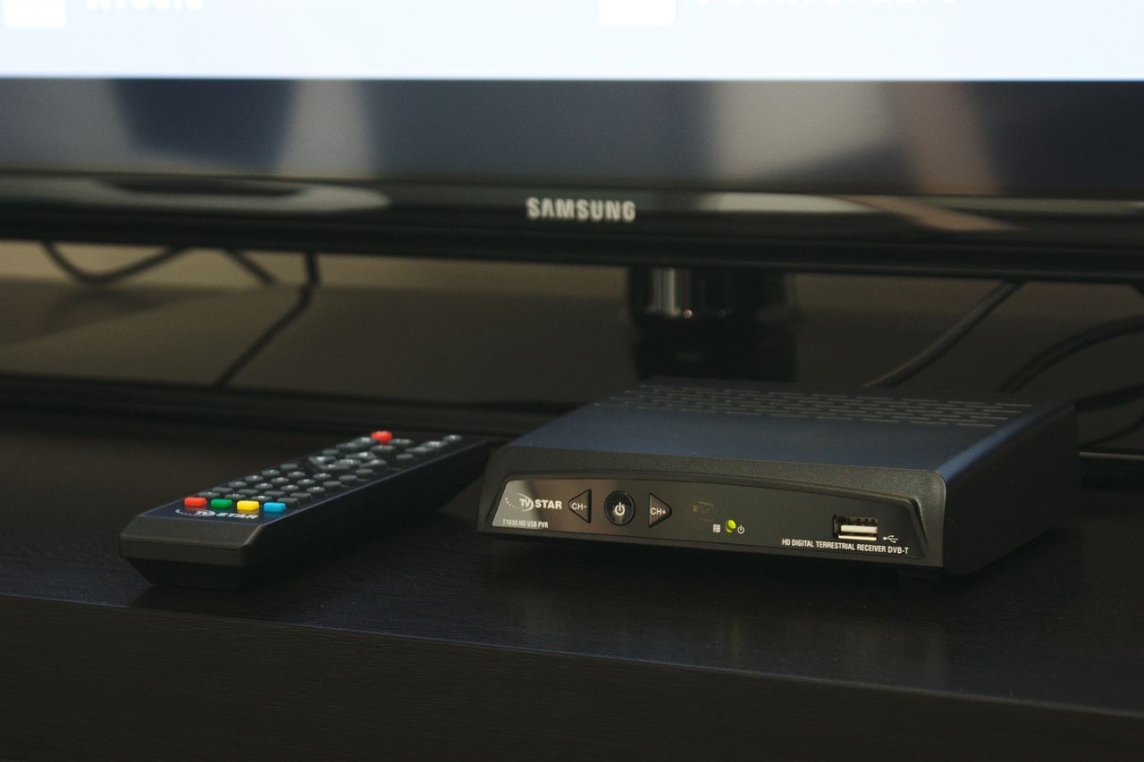TV STAR T1030 HD USB PVR - dołącza do wyścigu na trasie cyfryzacji Polski