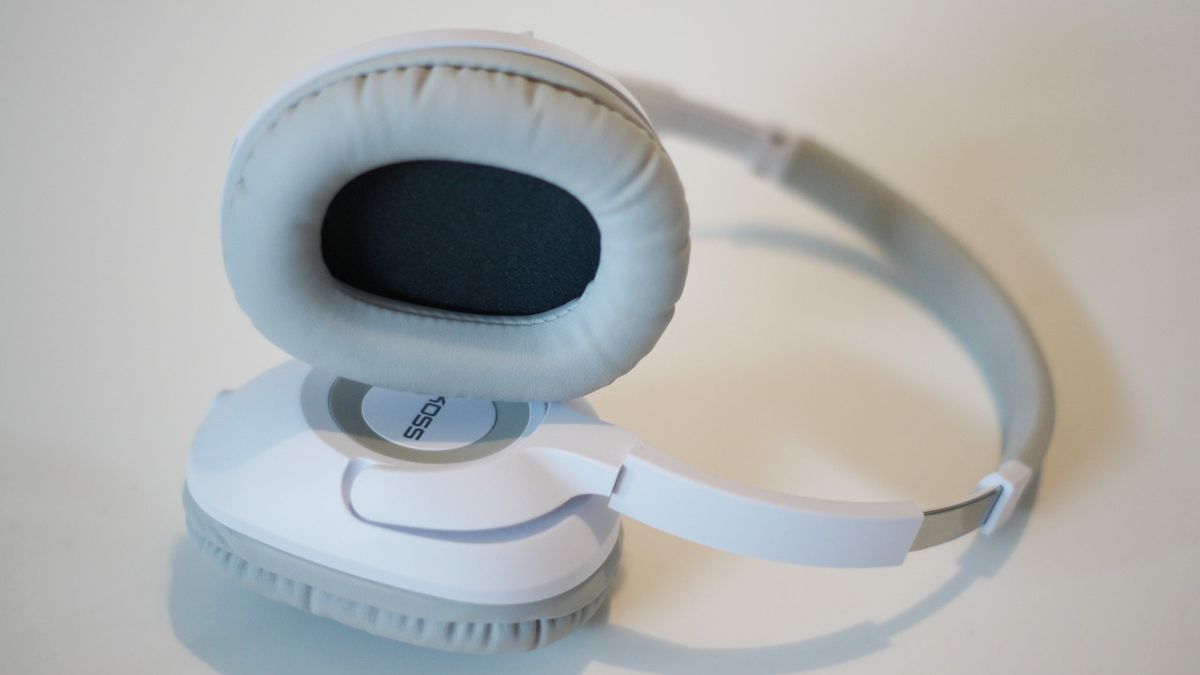 Koss UR42iw – test „towarzyskich” słuchawek nie tylko do muzyki 1