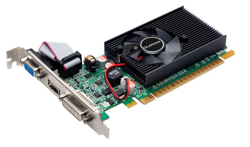 WinFast GT 520  rozwiązanie dla komputerów typu Media Center