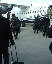 Cudzoziemcy lubią jeździć do Polski służbowo