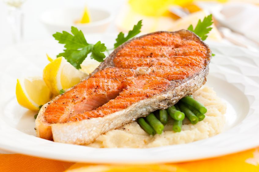 Jedzenie ryb obniża ryzyko cukrzycy