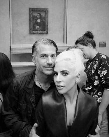 Lady Gaga i Christian Carino - Instagram