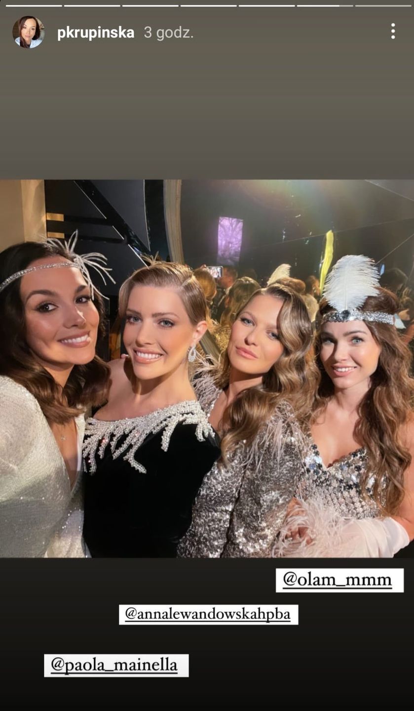 Paulina Krupińska - Wielka Aukcja Charytatywna Top Charity