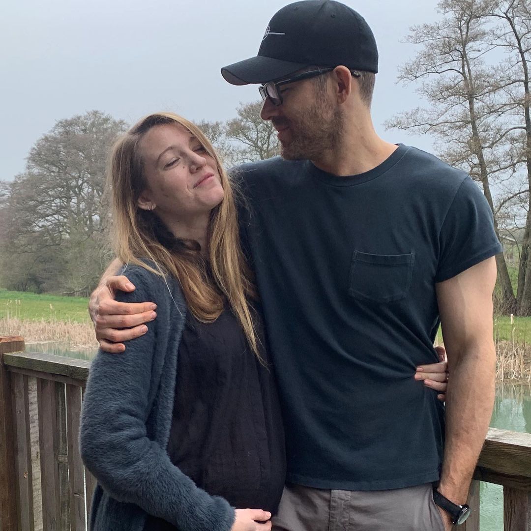 Ryan Reynolds i Blake Lively