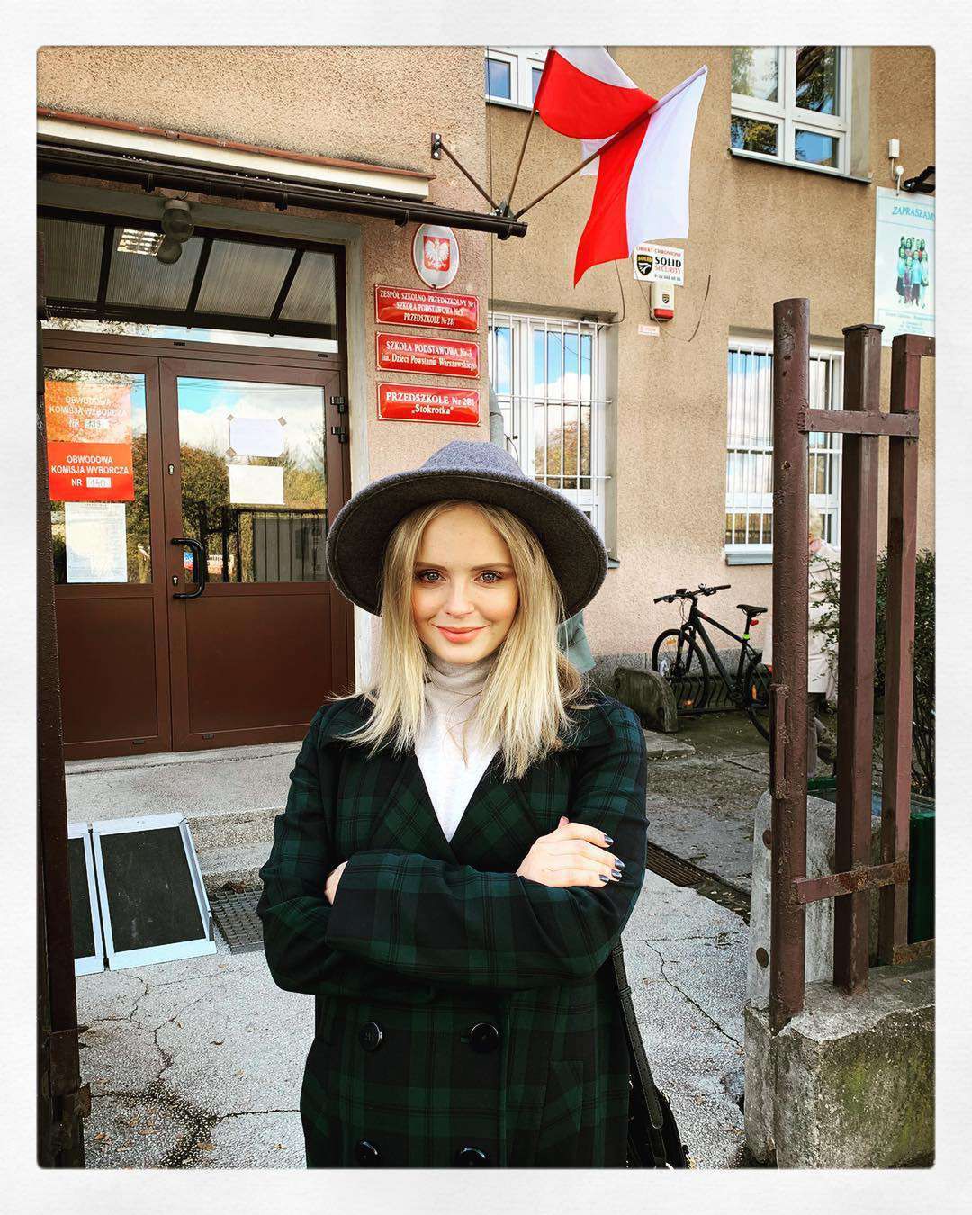 Olga Kalicka - wybory samorządowe 2018