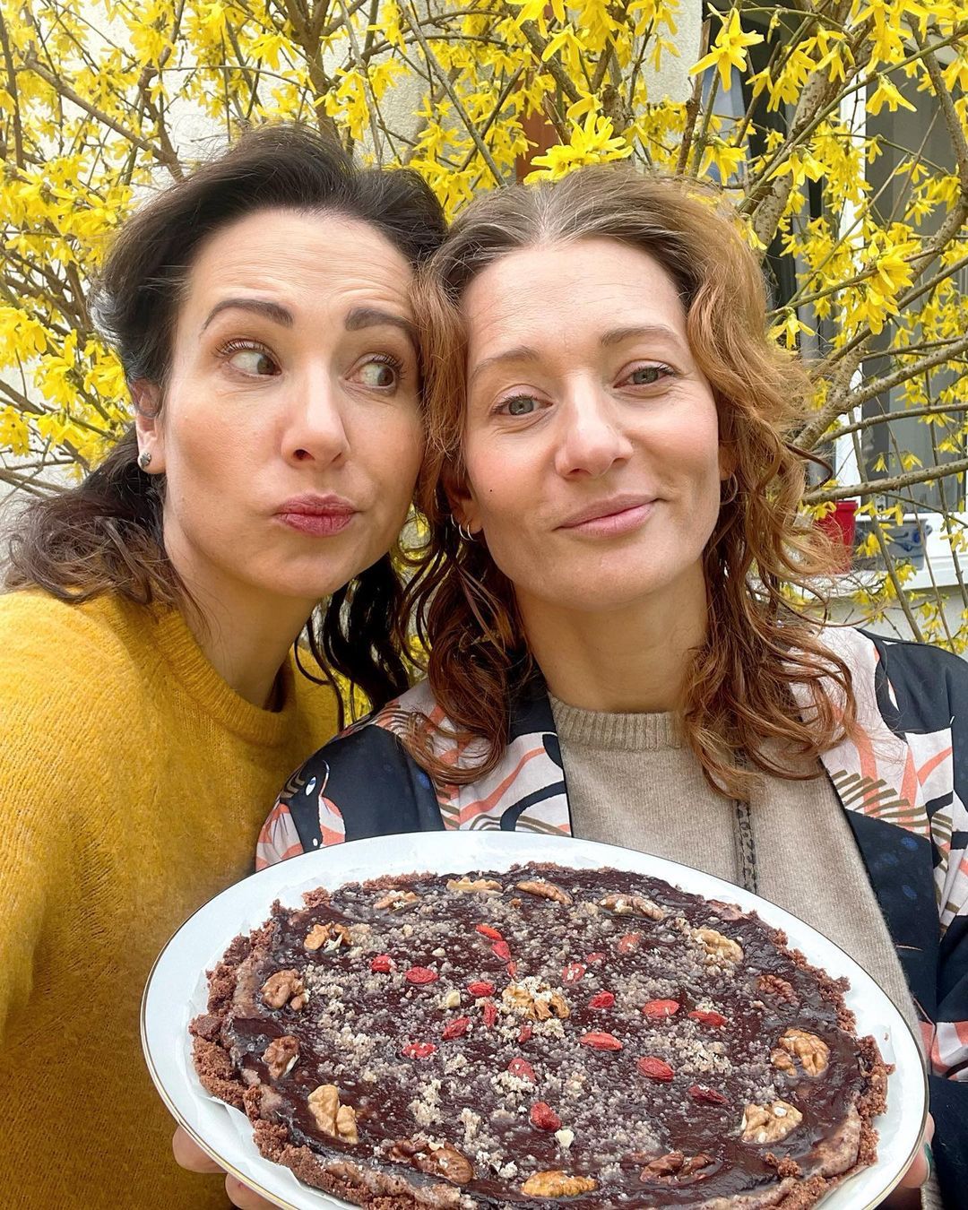 Aleksandra Popławska i Magdalena Popławska