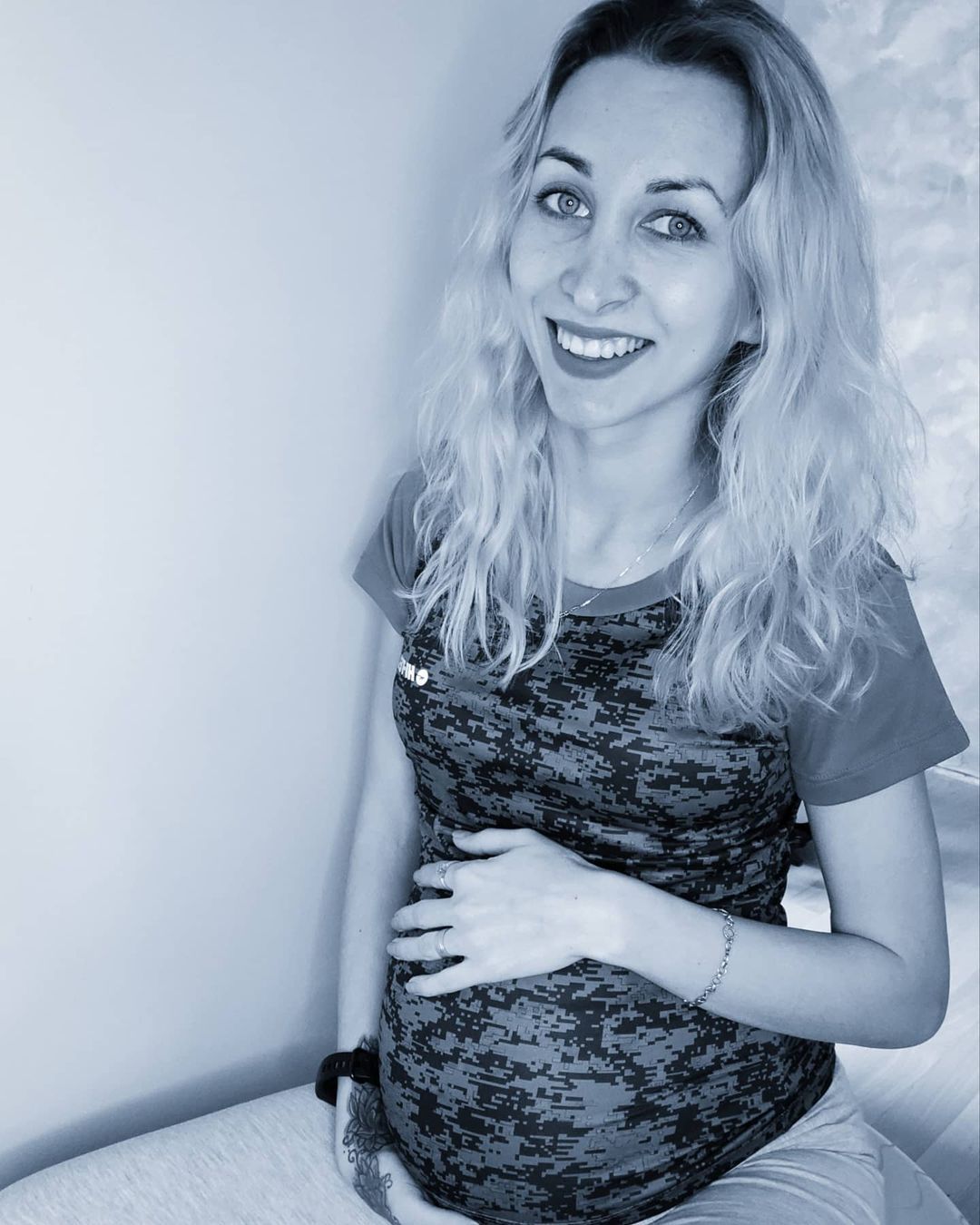 Liubov Miruk - problemy zdrowotne