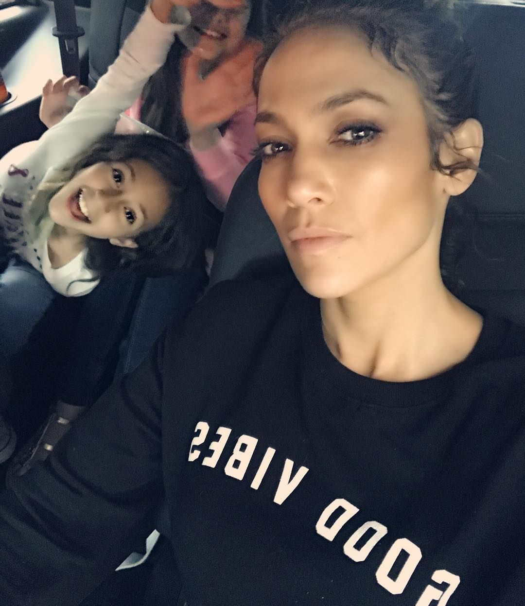 Emme Maribel Muñiz - córka J.Lo