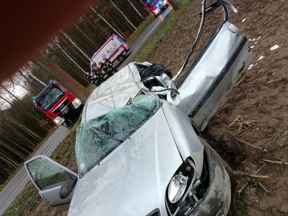 19-latek z Piły w stanie bardzo ciężkim
