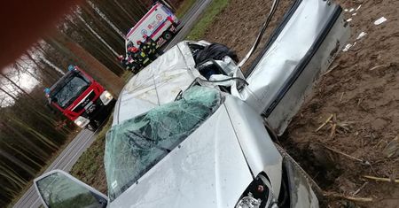 19-latek z Piły w stanie bardzo ciężkim