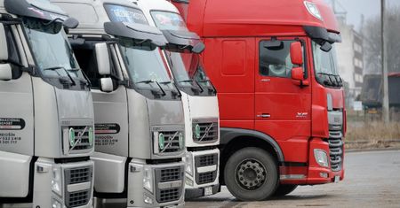 Nowe opłaty drogowe dla ciężarówek na niemieckich autostradach