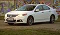 Accord 2.4l Executive - test