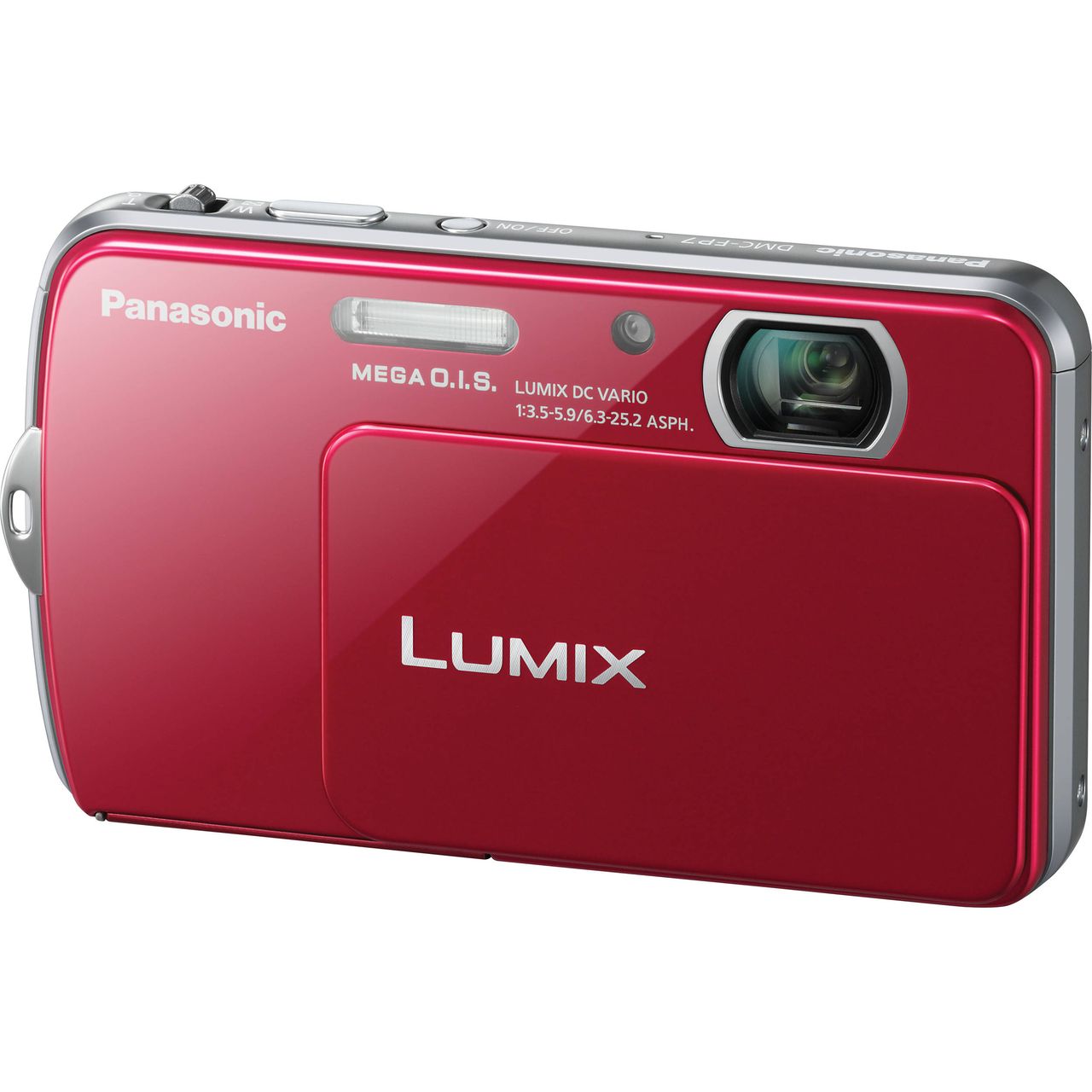 Panasonic Lumix DMC-FP7
