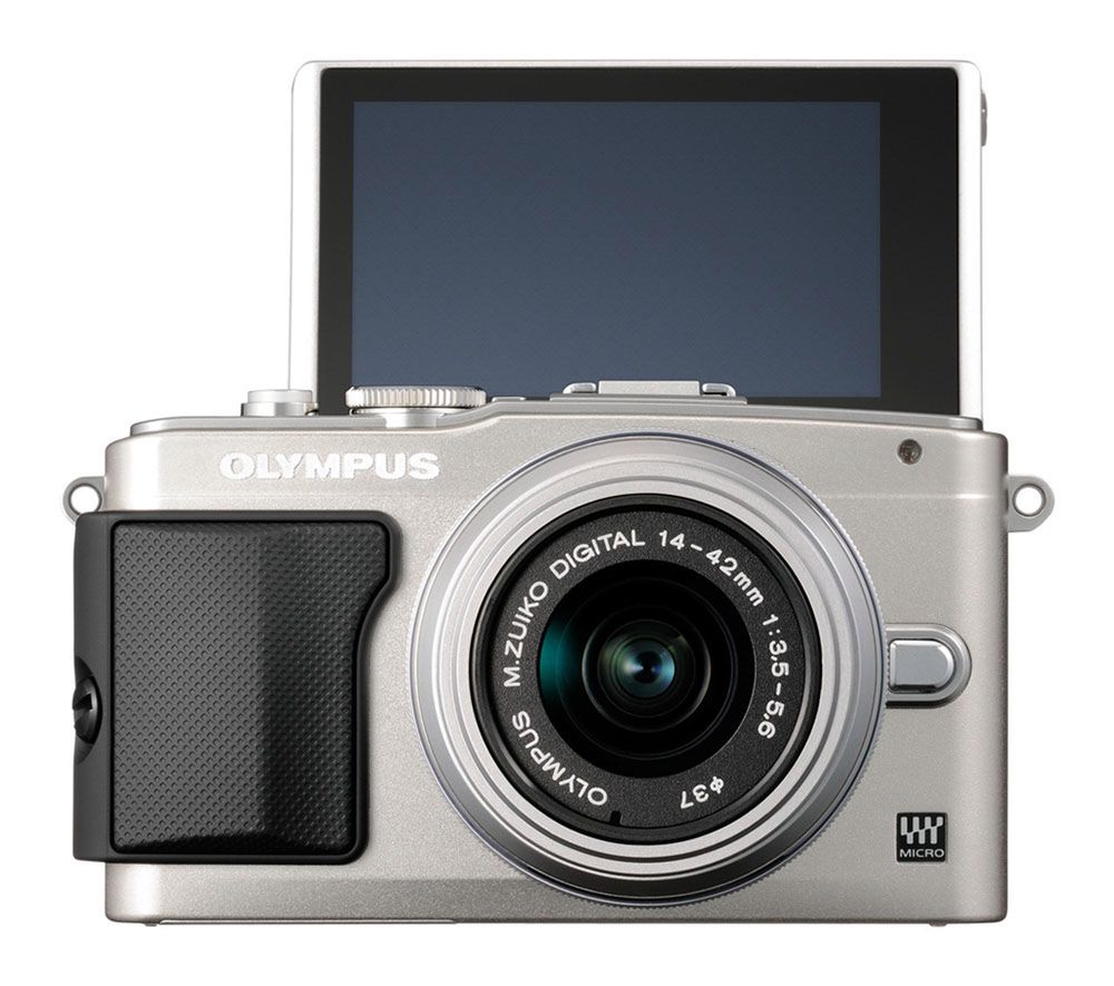 Olympus PEN Mini E-PM2 oraz Lite E-PL5 - proste i stylowe bezlusterkowce 3