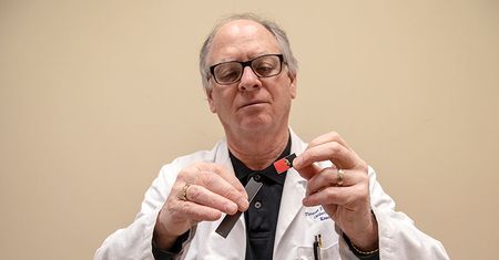 "Epidemia wapowania". O nałogu decyduje smak
