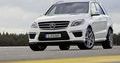 Mercedes ML 63 AMG