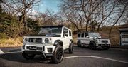Suzuki Jimny Liberty Walk. Prawie jak Geländewagen