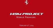 Ferrari zapowiada 149M Project – czy to nowa California? [aktualizacja]