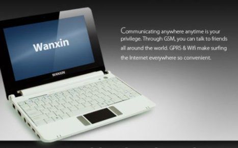 Wanxin H1 - netbook dla "ubogich"