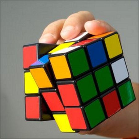 Kostkę Rubika zawsze da się rozwiązać w maksymalnie 20 ruchach