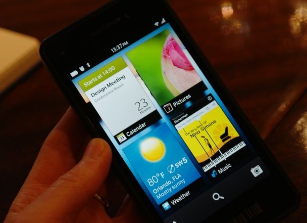 BlackBerry 10 przebije popularnością Androida?