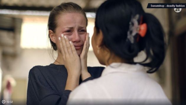 Nasze ubrania szyją niewolnicy!