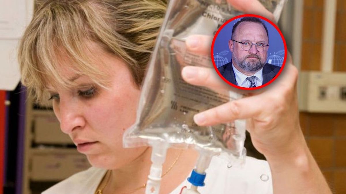 Zappasy leków są niezbędne w trakcie wojny