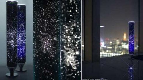 jejGadżety: Japońska myśl techniczna: stylowe lampki 1