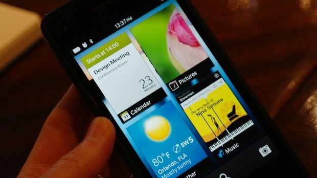 BlackBerry 10 nadchodzi. Pierwsze smartfony oficjalnie w styczniu! 1