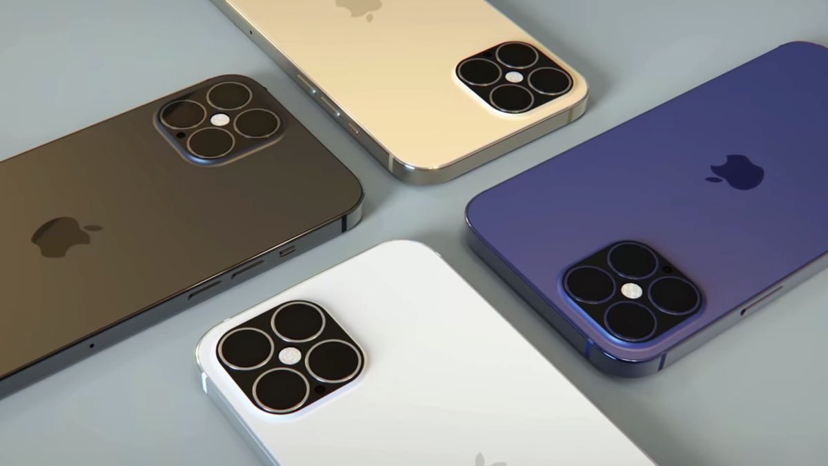 iPhone 12 Pro z ekranem 120 Hz i lepszym zoomem. Podsumowanie przecieków 1