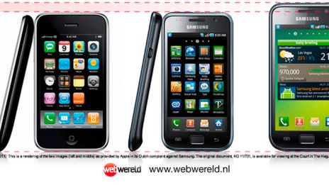 Apple zmanipulował dowody przeciwko Samsungowi? 1