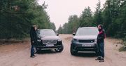 Mateusz kontra Mateusz: mierzymy Volvo XC90 z Land Roverem Discovery