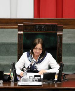 Burzliwe obrady Sejmu. Wicemarszałkini upomniała posłów PiS
