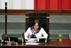 Burzliwe obrady Sejmu. Wicemarszałkini upomniała posłów PiS