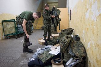 Program szkoleń wojskowych. Biznes: to dla pracodawców olbrzymia operacja